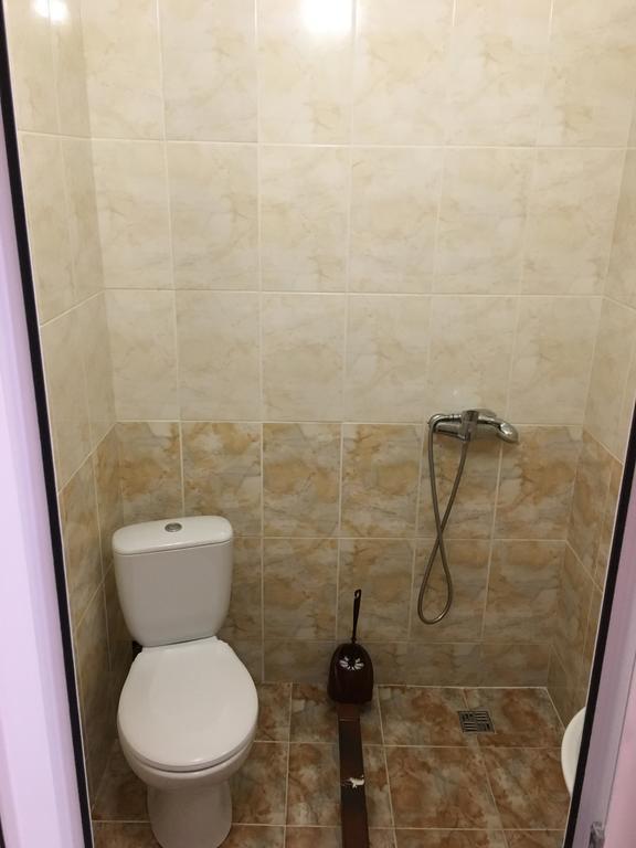 Morskaya Zhemchuzhina Hotel Zatoka Kültér fotó