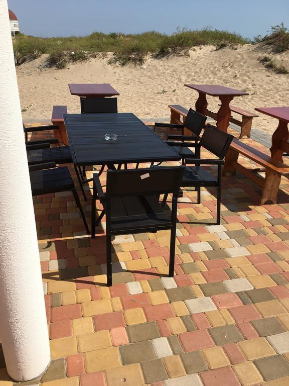 Morskaya Zhemchuzhina Hotel Zatoka Kültér fotó