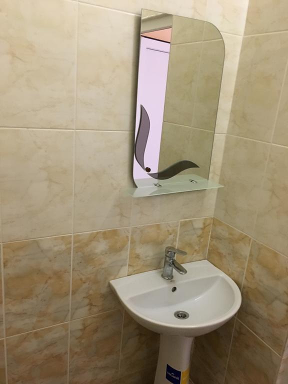 Morskaya Zhemchuzhina Hotel Zatoka Kültér fotó