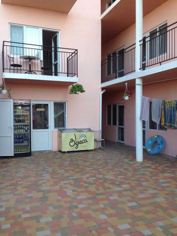 Morskaya Zhemchuzhina Hotel Zatoka Kültér fotó